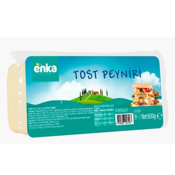 Enka 600 Gr Tost Peyniri Koli 20'li