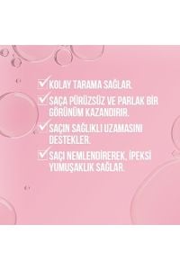 Restorex Sağlıklı Uzama Etkili Işıltılı Bakım Sıvı Saç Kremi 200 Ml 2 Adet