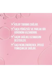 Restorex Sağlıklı Uzama Etkili Işıltılı Bakım Sıvı Saç Kremi 200 Ml 2 Adet