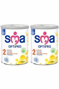 SMA 2 Optipro Probiyotik Devam Sütü 800 gr X 2 Adet