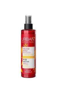 URBAN CARE TWISTED CURLS HIBISCUS&SHEA BUTTER