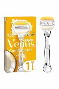 Venus Comfort Glide Olay Tıraş Makinesi + Yedek Başlık