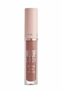 Nude Look Natural Shine Lipgloss No: 01 Nude Delight - Dudak Parlatıcısı - 8691190967406