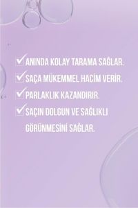 Restorex Dolgunlaştırıcı Sıvı Saç Kremi Kolajen & Biotin 200 Ml x2 Adet