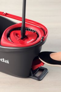 Turbo 2in1 Temizlik Seti 2 Adet 3in1 Yedek Paspas