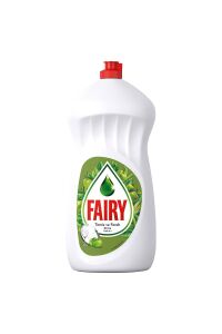 Fairy Temiz & Ferah Sıvı Bulaşık Deterjanı 1500 ml Elma Kokulu