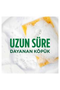 Fairy Temiz & Ferah Sıvı Bulaşık Deterjanı 1500 ml Elma Kokulu