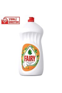 Fairy Portakal 1500 ml Sıvı Bulaşık Deterjanı