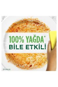 Fairy Portakal 1500 ml Sıvı Bulaşık Deterjanı