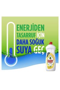 Fairy Portakal 1500 ml Sıvı Bulaşık Deterjanı
