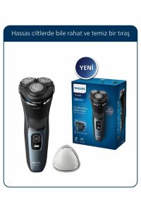 Philips S3144/00 Shaver 3000 Series Tıraş Makinesi