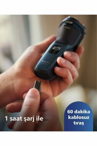 Philips S3144/00 Shaver 3000 Series Tıraş Makinesi