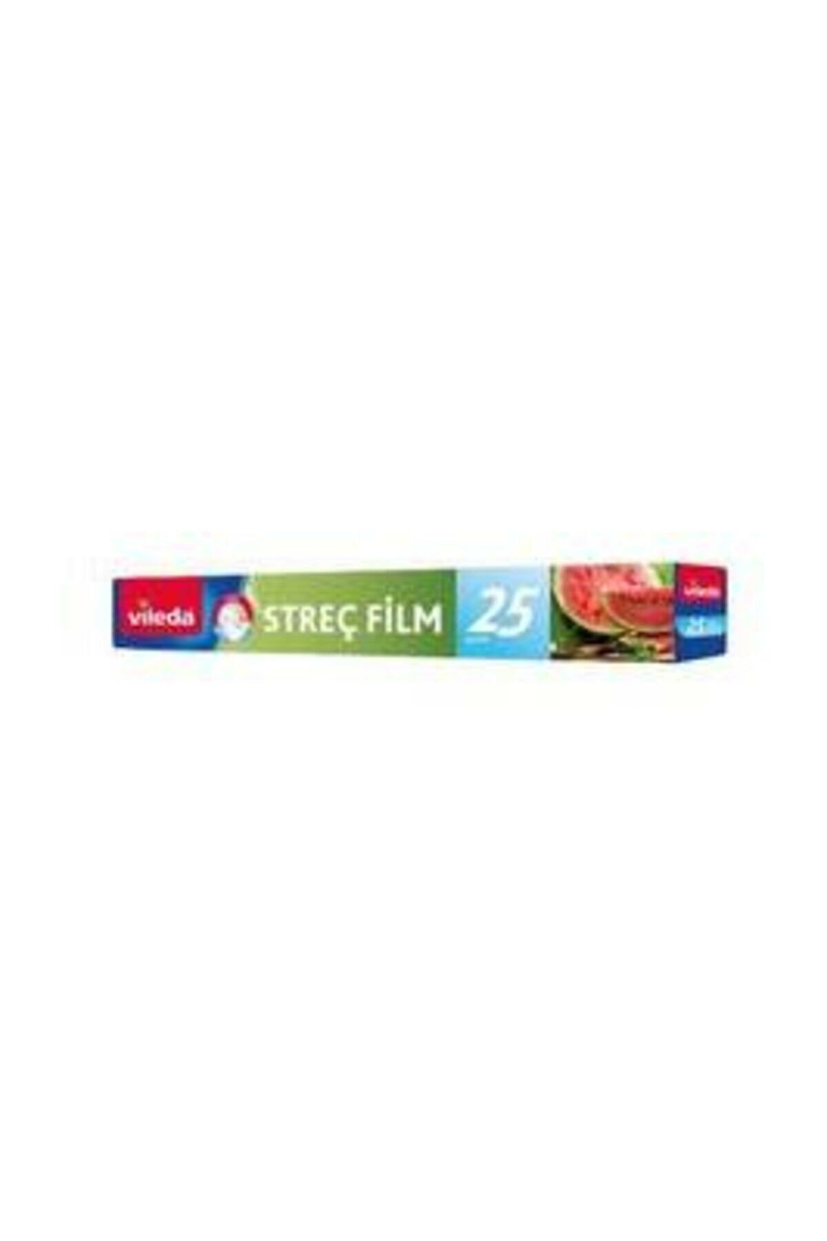 Vileda Streç Film 25 Mt