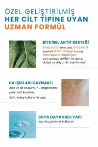 Procsin Leke Karşıtı 50 Faktör Güneş Kremi 50 ml 3 Adet