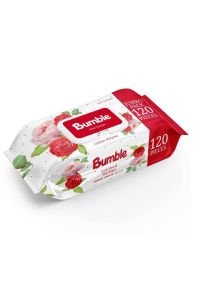 BUMBLE ISLAK MENDİL GÜLÜN RÜYASI 120 YAPRAK