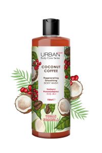 Urban Care Body Series Coconut Coffee Duş Jeli 750 ml