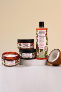 Urban Care Body Series Coconut Coffee Duş Jeli 750 ml