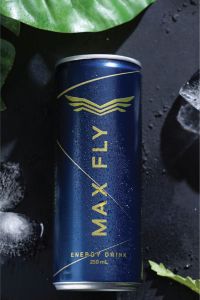 MAX FLY Enerji İçeceği 250ml 12 Adet