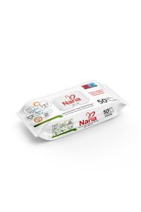 NARİA Yüzey Temizlik Havlusu 6x50 (300 Yaprak)