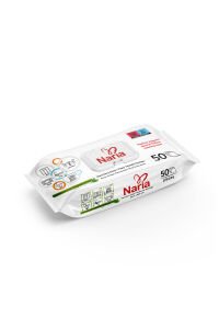 NARİA Yüzey Temizlik Havlusu 3x50 (150 Yaprak)
