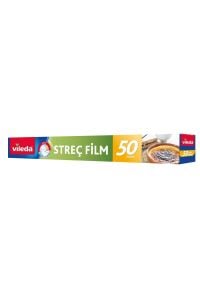 Vileda Streç Film 50 Mt