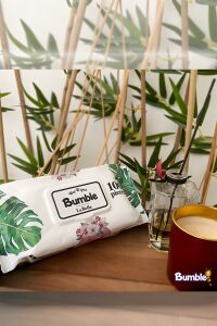 BUMBLE LA BELLA ISLAK MENDİL 100 YAPRAK 4'LÜ PAKET