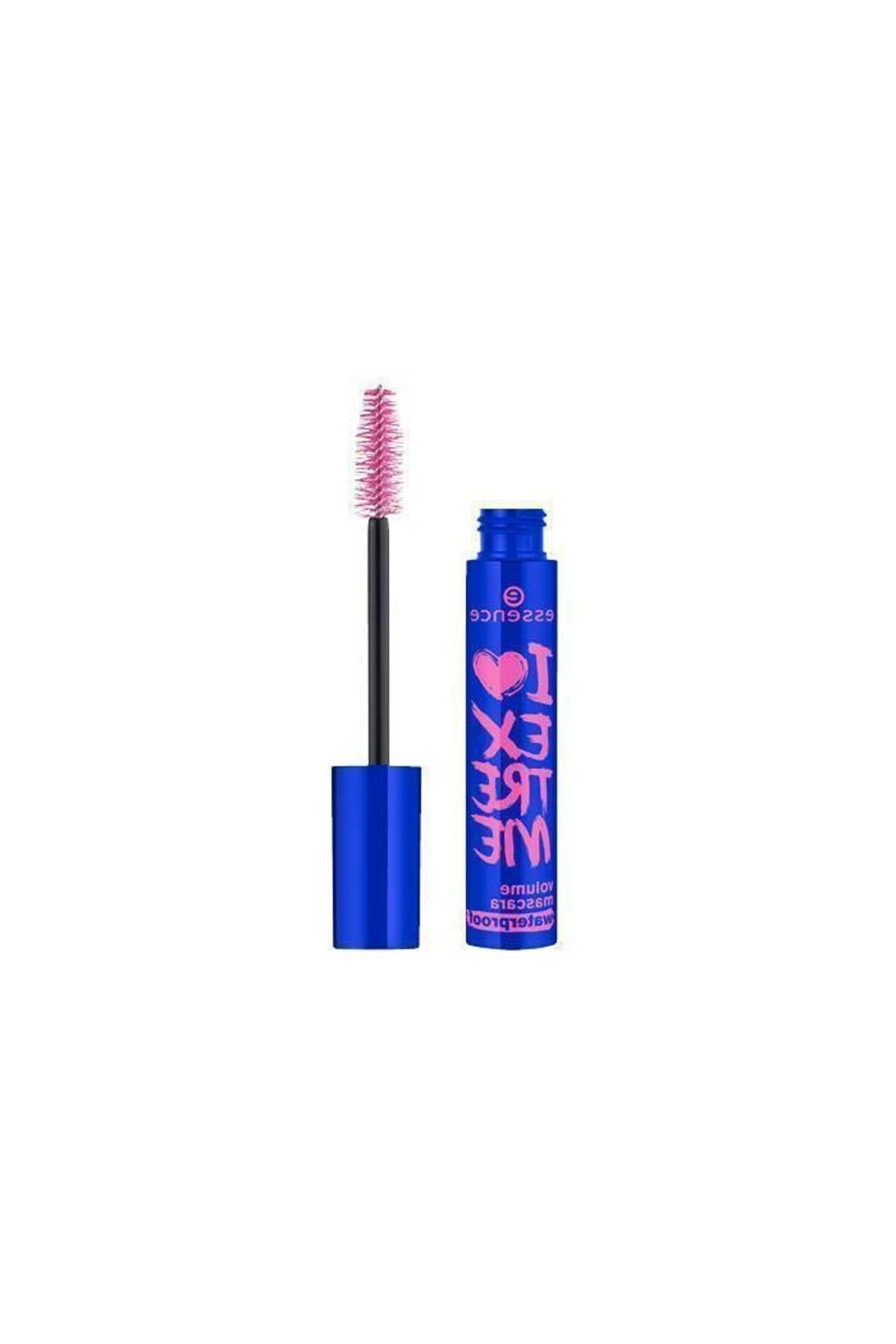 Essence Siyah Maskara - I Love Extreme Mascara 4250947543214