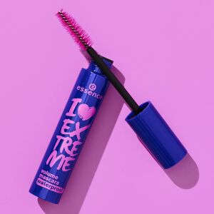 Essence Siyah Maskara - I Love Extreme Mascara 4250947543214