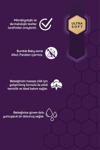 Bumble Baby Islak Mendil 100 Yaprak