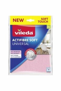 Vileda Actifibre Temizlik Bezi 2 Li