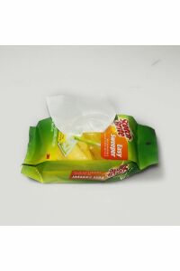 Scotch Brite Scotch-brıte Sil Süpür Q600 Paspas Yedek Bez 30'lu X 2 (60 Yaprak)