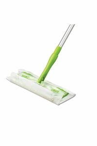 Scotch Brite Scotch-brıte Sil Süpür Q600 Paspas Yedek Bez 30'lu X 2 (60 Yaprak)