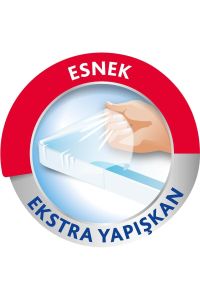 3 Paket 50 Mt Streç Film