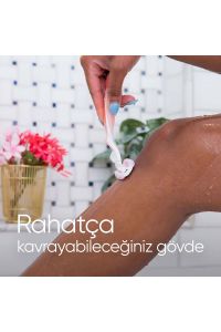 Gillette Venus Venüs Comfortglide Spa Breeze Kadın Tıraş Makinesi 4 Yedek Tıraş Bıçağı