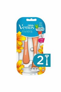 Gillette Venus Riviera Kullan-At 2'li Kadın Tıraş Bıçağı