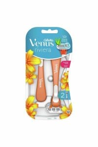 Gillette Venus Riviera Kullan-At 2'li Kadın Tıraş Bıçağı