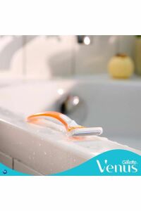 Gillette Venus Riviera Kullan-At 2'li Kadın Tıraş Bıçağı