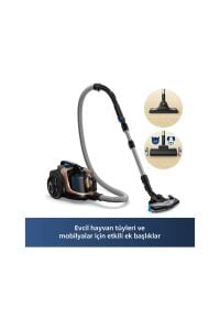 PHILIPS XB7151/07 MARATON TORBASIZ ELK.SÜPÜRGE