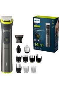 Philips 14'ü 1 Arada Erkek Bakım Seti Mg7930/15-yüz/saç/vücut (ISLAK/KURU KULLANIM)