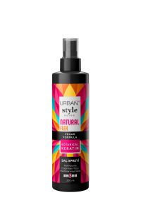 URBAN CARE NATUREL FLEX SAÇ SPREYİ 200MLx24