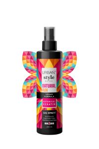 URBAN CARE NATUREL FLEX SAÇ SPREYİ 200MLx24