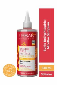 URBAN CARE TWISTD.CURLS HIB.&SHEA BUTTER 340MLx24
