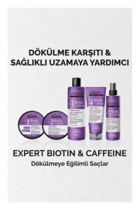 Urban Care Expert Biotin ve Kafein Grow Strong Saç Güçlendirici Bakım Yağı-Vegan-240 ml