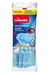Vileda Microfiber Süper Havlu Paspas