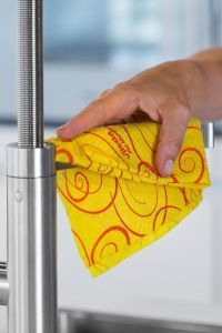 Vileda +%30 Mikrofiberli Temizlik Bezi 8'li Eko Paket