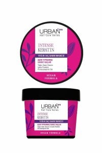 Urban Care Intense Keratin Aşırı Yıpranmış Saçlara Özel Yoğun Saç Bakım Maskesi 230 Ml-vegan