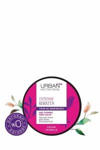Urban Care Intense Keratin Aşırı Yıpranmış Saçlara Özel Yoğun Saç Bakım Maskesi 230 Ml-vegan