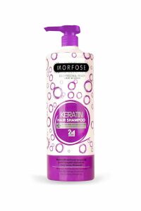 Morfose Keratin Saç Bakım Şampuanı 1000 ml - Besleyici, Koru
