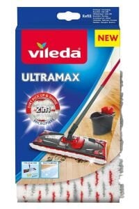 VİLEDA ULTRAMAT TURBO YEDEK 2İN1 REFİLL x8