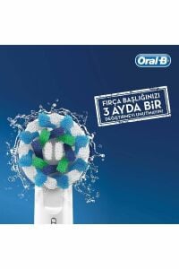 Oral-B Pro Battery Princess Çocuk Pilli Diş Fırçası